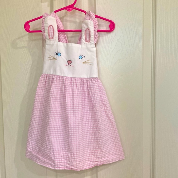 Classical Whimsy toddler Easter Dress. Size 2T. - Picture 1 of 3